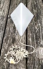 Leuke Mawa Design Lamp ( vintage retro mid century Vlieger ), Ophalen of Verzenden, Zo goed als nieuw, Kunststof, Vintage retro