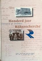 Honderd jaar Rijksrecherche, Boeken, Ophalen of Verzenden, Gelezen, Prof.dr. H.G. v.d. Bunt, mr.dr, E. Niemeijer