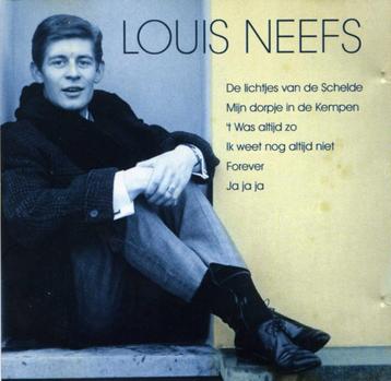 Louis Neefs - Louis Neefs  Originele CD Nieuw beschikbaar voor biedingen