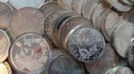 Nederland 1 kilo zilveren 5 en 10 Euromunten, Postzegels en Munten, Edelmetalen en Baren, Ophalen of Verzenden, Zilver