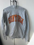 GANT USA Hoodie - Grijs - Maat 158, Ophalen of Verzenden, Zo goed als nieuw, Jongen of Meisje, Trui of Vest