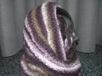 Unieke handgebreide col - kado - sjaal / kol - nieuw, Ophalen of Verzenden, Nieuw, Sjaal