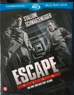 Escape plan bluray NL ondertiteld, Cd's en Dvd's, Blu-ray, Ophalen of Verzenden, Zo goed als nieuw, Actie