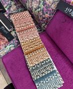 Eetkamer stoelen in wel 300 stoffen! Lees de tekst, Huis en Inrichting, Ophalen, Overige kleuren, Zo goed als nieuw, Stof