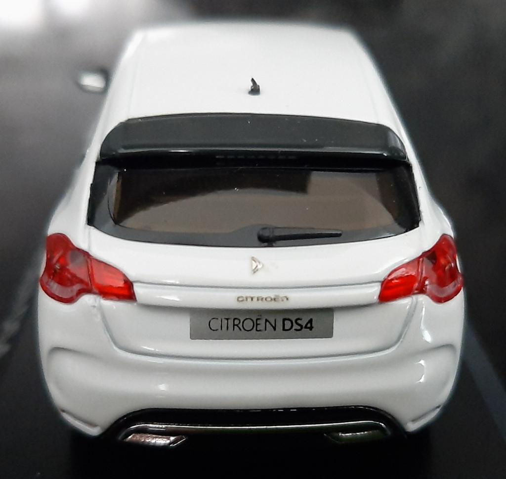 ≥ Te koop: Citroën DS4 — Modelauto's | 1:43 — Marktplaats