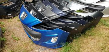 PEUGEOT 308  VOORBUMPERS  BJ 2007 TOT 2010 beschikbaar voor biedingen