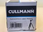 CULLMANN NANOMAX460 Foto,Video tot 4kg gewichtsbelasting, N, N, Zo goed als nieuw, 150 tot 175 cm