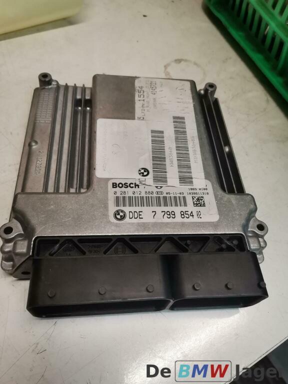 DDE module Bosch BMW 1 3 serie E8X E9X 18D N47 8506434, Auto-onderdelen, Elektronica en Kabels, BMW, Gebruikt, Ophalen of Verzenden