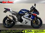 Suzuki GSX-R 750 (bj 2004), SUZUKI, 4 cilinders, Motorrijbewijs A, Bedrijf