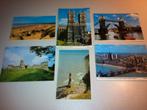 Ansichtkaarten uit Engeland , jaren 70 , onbeschreven . 6 s, Ophalen of Verzenden, 1960 tot 1980, Stad of Dorp