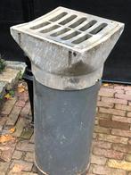 Straatkolk, Doe-het-zelf en Verbouw, Buizen en Afvoer, Ophalen, Afvoer, Gebruikt, Pvc