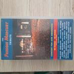 Freddie mercury tribute op vhs, Alle leeftijden, Ophalen of Verzenden, Zo goed als nieuw
