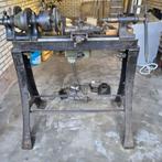 Draaibank  (metaal of hout)-, Doe-het-zelf en Verbouw, Draaibanken, Ophalen, Gebruikt, Metaaldraaibank, 500 tot 1000 mm