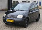 Fiat Panda LPG 2008 | APK feb 2027 | Winter- & zomerbanden, Voorwielaandrijving, Stof, Zwart, Origineel Nederlands