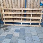 Pallets gratis ophalen, Doe-het-zelf en Verbouw, Ophalen of Verzenden, Zo goed als nieuw, Pallet, Minder dan 200 cm