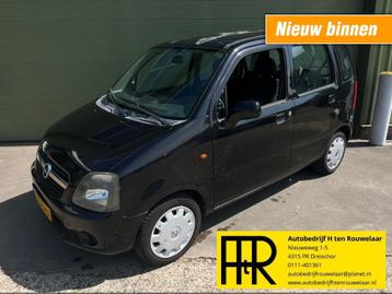 Opel AGILA 1.2 - 16V Flexx Cool beschikbaar voor biedingen