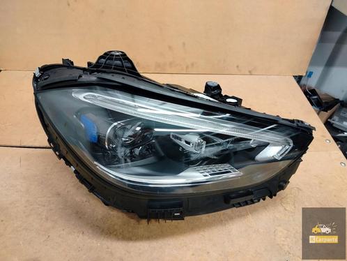 Mercedes W206 C-klasse Digitaal rechterlicht, Auto-onderdelen, Verlichting, Mercedes-Benz, Gebruikt, Ophalen of Verzenden