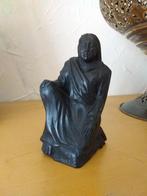 Oud houten beeldje 18e eeuw, Antiek en Kunst, Kunst | Beelden en Houtsnijwerken, Ophalen of Verzenden