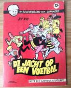 jommeke de jacht op de voetbal door jef nijs, Boeken, Stripboeken, Zo goed als nieuw, Eén stripboek, Verzenden