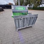 kartonpers / balenpers, Ophalen