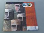 R.E.M. - THE BEST OF R.E.M. (CD), Ophalen of Verzenden, Zo goed als nieuw, Poprock