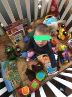 Baby box, Kinderen en Baby's, Boxen, Ophalen, Gebruikt, Vierkant, In hoogte verstelbaar