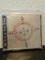 MEGADETH, Ophalen of Verzenden, Zo goed als nieuw