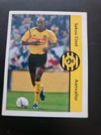 Sekou Cissé Roda JC Spelerskaart, Ophalen of Verzenden, Nieuw, Roda JC, Spelerskaart