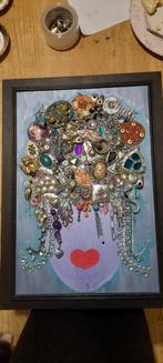 Apart, mooi, sieraden, Antiek en Kunst, Ophalen of Verzenden