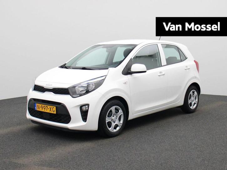 Kia Picanto 1.0 DPi ComfortLine, Auto's, Kia, Bedrijf, Te koop, Picanto, ABS, Airbags, Airconditioning, Alarm, Centrale vergrendeling