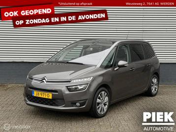 Citroen C4 Grand Picasso 1.6 BlueHDi Exclusive PANORAMADAK beschikbaar voor biedingen