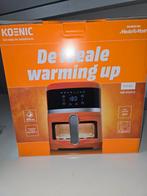 koenic airfryer, Witgoed en Apparatuur, Airfryers, Ophalen, Nieuw