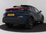 Toyota C-HR 2.0 Hybrid 200 First Edition, Auto's, Stof, 4 cilinders, Met garantie (alle), Blauw