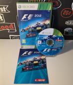 Formula 1 (F1) 2012 - Xbox 360 - Iksgames, Spelcomputers en Games, Games | Xbox 360, Online, Verzenden, ., 1 speler