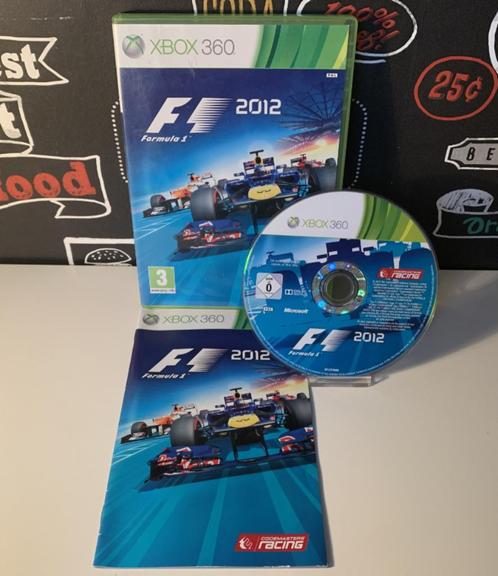 Formula 1 (F1) 2012 - Xbox 360 - Iksgames, Spelcomputers en Games, Games | Xbox 360, Zo goed als nieuw, Racen en Vliegen, 1 speler