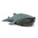 GEZOCHT! Jellycat Wiley Whale walvis HUGE, Ophalen of Verzenden, Zo goed als nieuw, Overige typen