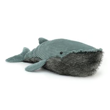 GEZOCHT! Jellycat Wiley Whale walvis HUGE beschikbaar voor biedingen
