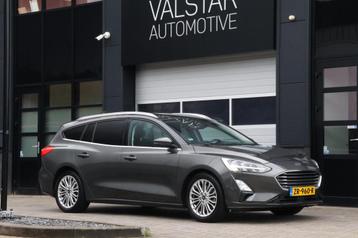 Ford Focus Wagon 1.0 EcoBoost Titanium | B&O | LED | WINTERP beschikbaar voor biedingen