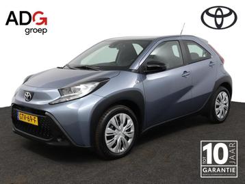 Toyota Aygo X 1.0 VVT-i MT Play | Airco | Adaptieve Cruise C beschikbaar voor biedingen