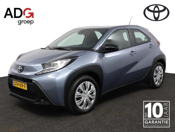 Toyota Aygo X 1.0 VVT-i MT Play | Airco | Adaptieve Cruise C, Auto's, Toyota, Bedrijf, Te koop, Aygo X, ABS, Achteruitrijcamera
