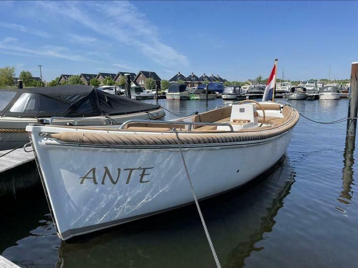 Sloep - SEAFURY 700C, Watersport en Boten, Sloepen, Gebruikt, 10 tot 30 pk, 6 meter of meer, Binnenboordmotor, Diesel, Polyester