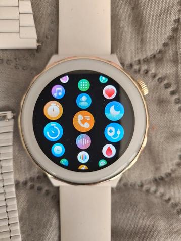 HAVANA – Smartwatch horloge Dames – Smartwatch Heren – Horlo beschikbaar voor biedingen