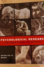 Studieboek Psychologie, Boeken, Ophalen of Verzenden, Zo goed als nieuw