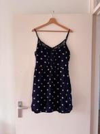 Abercrombie & Fitch zomerjurk - S, Blauw, Ophalen of Verzenden, Maat 36 (S), Gedragen