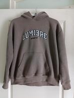 Lumiere Lumi3re sportif hoodie sweater maat S, Kleding | Heren, Bruin, Nieuw, Ophalen of Verzenden, Lumi3re
