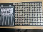 Juliana 100 zilveren Guldens  nette kwaliteit, Postzegels en Munten, Munten | Nederland, 1 gulden, Koningin Juliana, Setje, Zilver