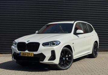 BMW X3 BMW X3 xDrive30e M Sport | Laserlight | HUD | 360° C beschikbaar voor biedingen
