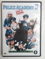 Police Academy 3 dvd (1986)(Bubba Smith , Michael Winslow), Ophalen of Verzenden, Actiekomedie, Zo goed als nieuw, Vanaf 6 jaar