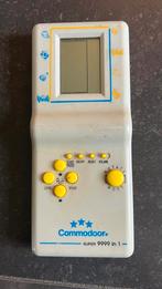 Vintage handheld gameboy commodoor 9999 in 1, Spelcomputers en Games, Ophalen of Verzenden, Zo goed als nieuw