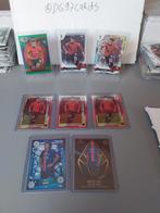Lot 8x Desire Doue Voetbalkaarten in bulk, Hobby en Vrije tijd, Stickers en Plaatjes, Ophalen of Verzenden, Zo goed als nieuw